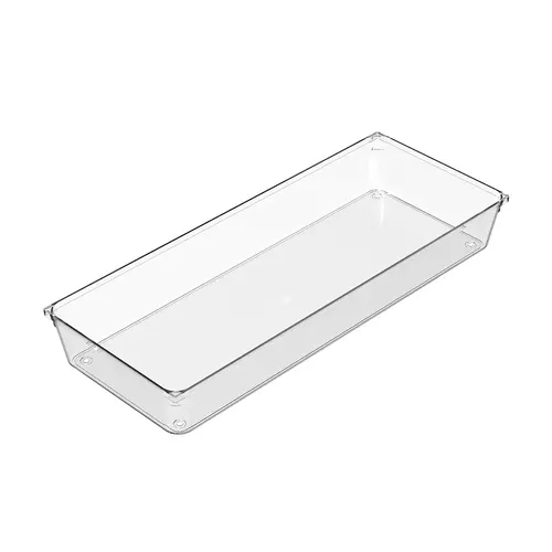 So Clever So Clever Schubladenorganizers 5.1 cm hoch Classic Clear