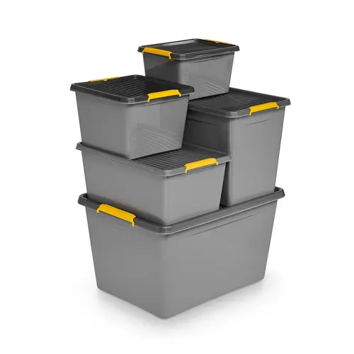 Orplast Aufbewahrungsbox Heavy Duty Orplast - SolidStore