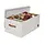 Store It Aufbewahrungsbox für Weihnachtskugeln beige 30 Kugeln Store It