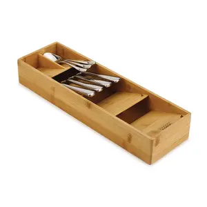 Besteckkasten Bambus Joseph Joseph - DrawerStore
