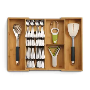 Besteckkasten Bambus Joseph Joseph - DrawerStore