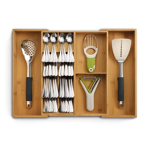 Joseph Joseph Besteckkasten Bambus Joseph Joseph - DrawerStore