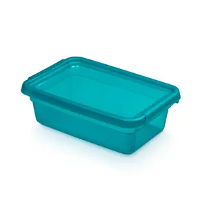 Blaue robuste Aufbewahrungsbox Orplast - BaseStore