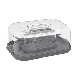 Set aus Käseschale und Butterdose Five®