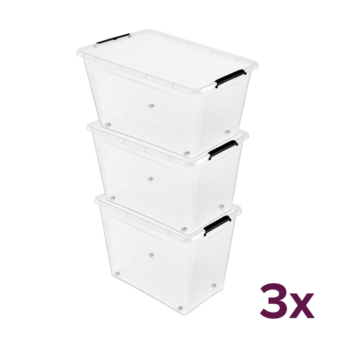 Orplast Orplast Aufbewahrungsbox - SimpleStore