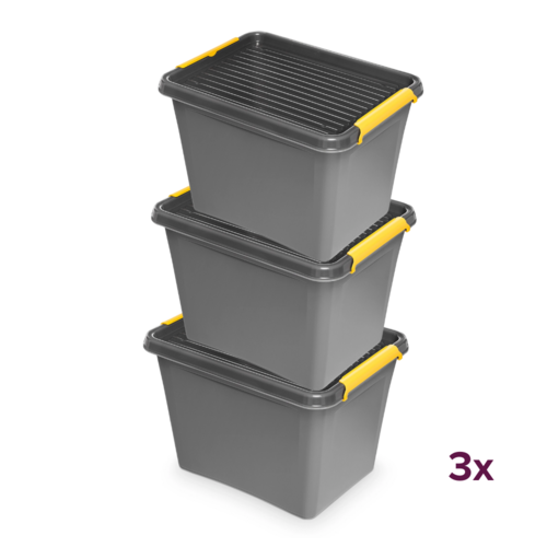 Orplast Aufbewahrungsbox Heavy Duty Orplast - SolidStore