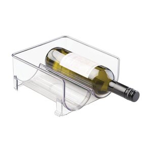 iDesign Doppelter Flaschenhalter Kühlschrank stapelbar iDesign - Fridge Binz Doppelter Flaschenhalter Kühlschrank stapelbar iDesign - Fridge Binz