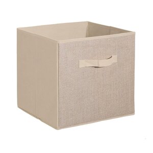 Brauner Korb Jute groß Five®