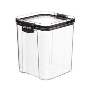 Luftdichter Vorratskanister 920 ml stapelbar Sistema