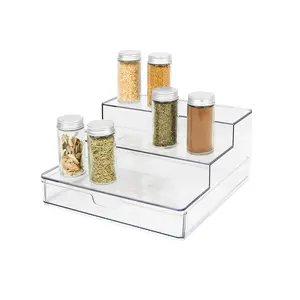 So Clever Küchenschrank Organizer Classic Clear