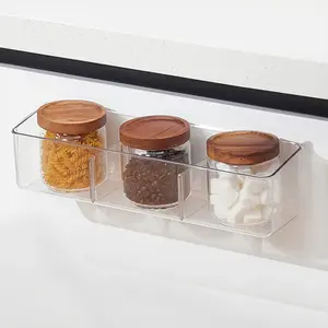 So Clever selbstklebende Aufbewahrungsbox hängend groß