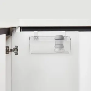 So Clever So Clever Aufbewahrungsbehälter hängende Haken mittel Classic Clear So Clever Aufbewahrungsbehälter hängende Haken mittel Classic Clear