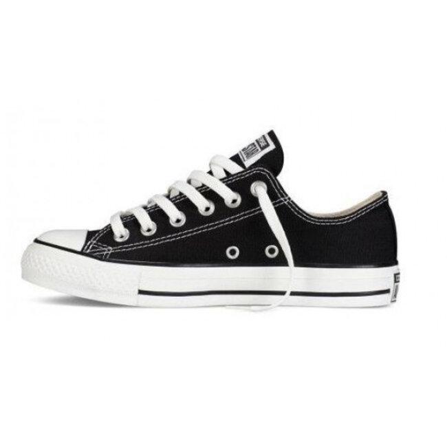 Converse All Star - Laag - Zwart