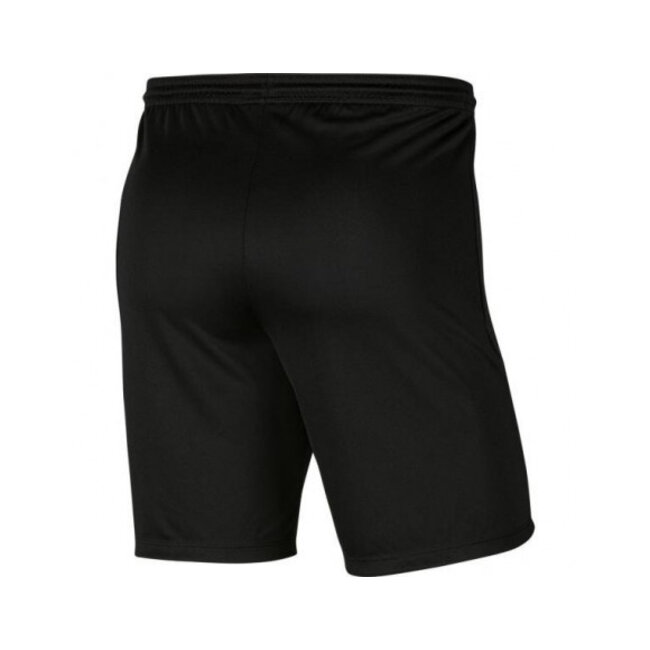 Nike Dri-FIT Park III Voetbalbroekje Zwart