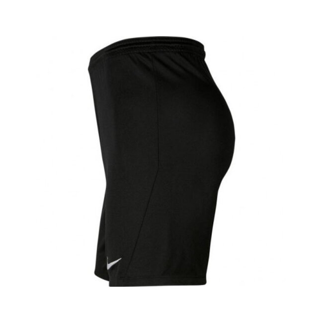Nike Dri-FIT Park III Voetbalbroekje Zwart