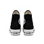 Converse All Star Lift High Platform Zwart