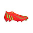 Adidas Adidas Predator Edge.1 FG Voetbalschoenen Rood