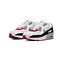Nike Air Max 90 Sneakers - Wit Rood Grijs