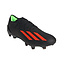 Adidas X Speedportal .1 FG Voetbalschoenen Zwart Rood