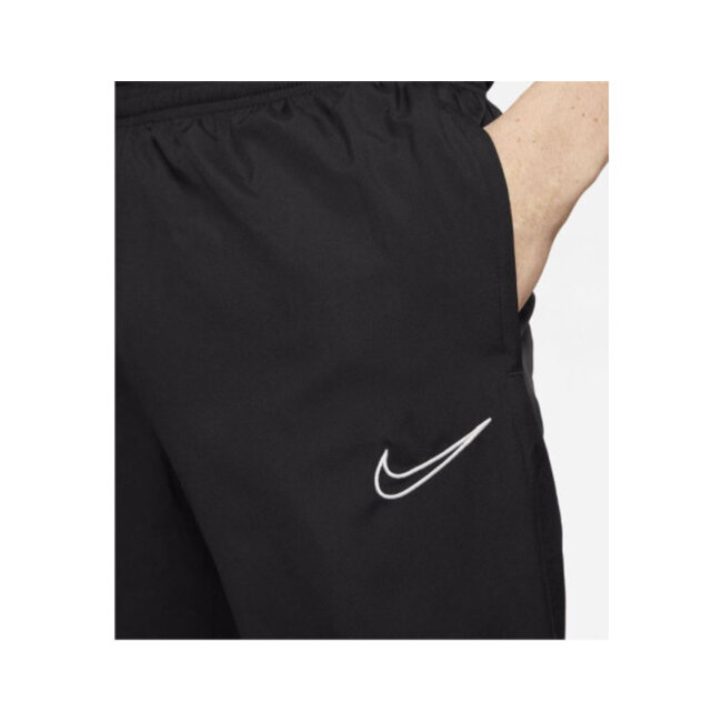 Nike Dri-Fit Academy 21 Trainingsbroek Woven WPZ Zwart Wit