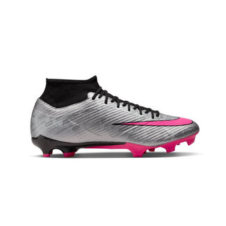 Nike Nike Zoom Mercurial Superfly 9 Academy FG Voetbalschoenen - Zilver Roze