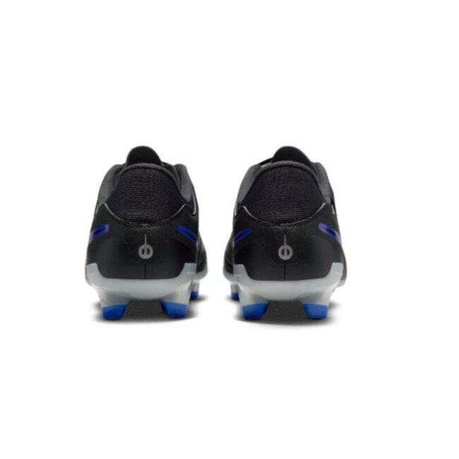 Nike Tiempo Legend 10 Academy MG Voetbalschoenen Zwart Blauw