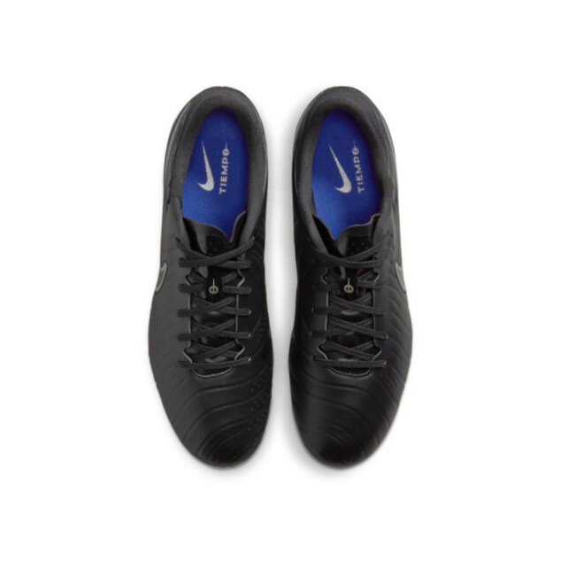 Nike Tiempo Legend 10 Academy MG Voetbalschoenen Zwart Blauw