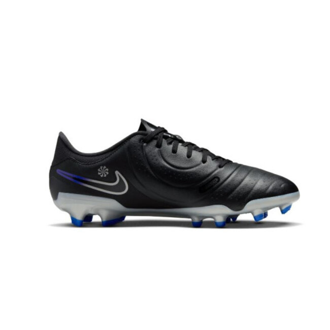 Nike Tiempo Legend 10 Academy MG Voetbalschoenen Zwart Blauw