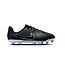 Nike Tiempo Legend 10 Academy MG Kids Voetbalschoenen Zwart Blauw