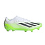 Adidas X Crazyfast .1 FG Voetbalschoenen Wit Felgeel