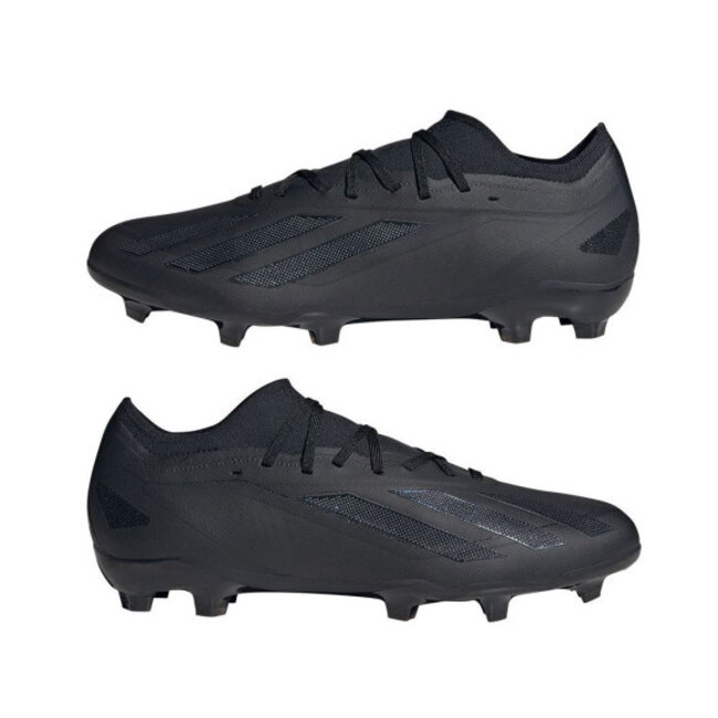 Adidas X Crazyfast .2 FG Voetbalschoenen Zwart