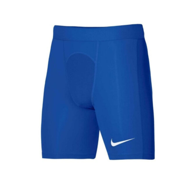 Nike Dri-Fit Strike Pro Short - Blauw