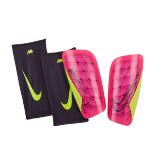 Nike Nike Mercurial Lite Scheenbeschermers Roze