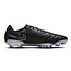 Nike Tiempo Legend 10 Pro FG Voetbalschoenen Zwart Blauw