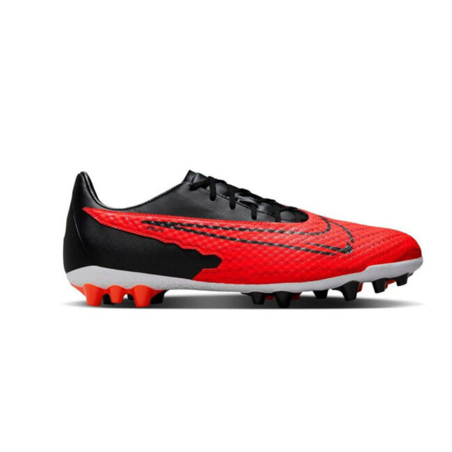 Nike Phantom GX Academy AG Voetbalschoenen Rood Zwart