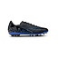 Nike Zoom Mercurial Vapor 15 Academy AG Voetbalschoenen - Zwart Blauw