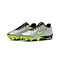 Nike Zoom Mercurial Vapor 15 Academy FG Voetbalschoenen - Zilver Geel