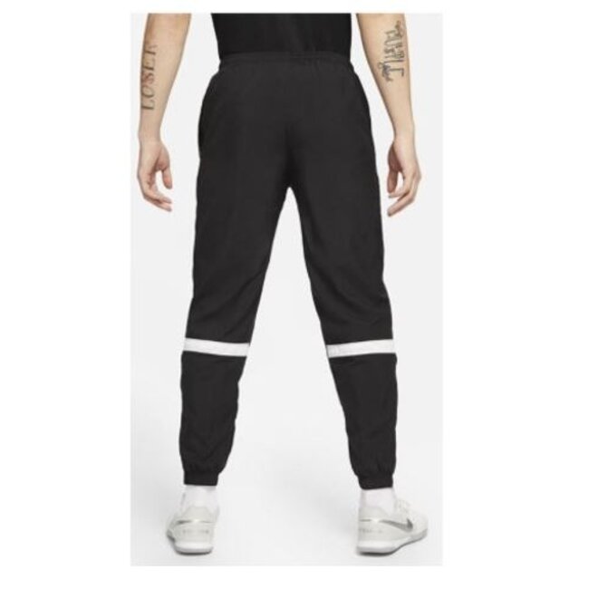 Nike Dri-Fit Academy 21 Trainingsbroek Woven WPZ Zwart Wit