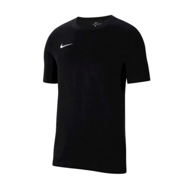 Nike Park 20 SS Shirt Heren - Zwart