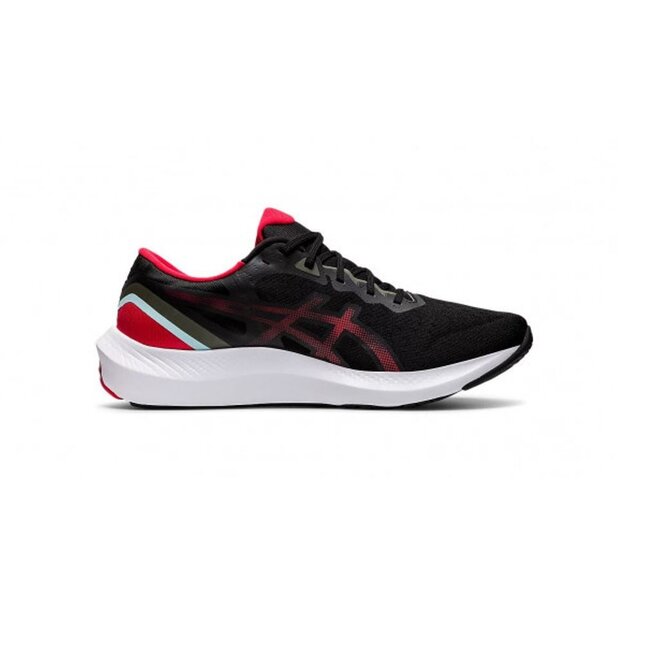 Asics Gel - Pulse 13 Black / Electric Red - Heren Hardloopschoenen