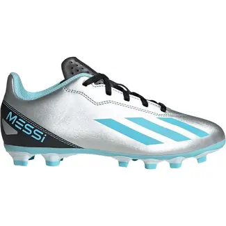 Adidas Adidas X Crazyfast Messi.4 Gras Voetbalschoenen (FG) Kids