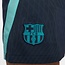 Nike FC Barcelona Strike Trainingsshorts Donkerblauw