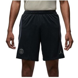 Nike Nike Paris Saint Germain Strike Shorts Zwart