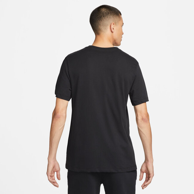 Nike Park 20 SS Shirt Heren - Zwart