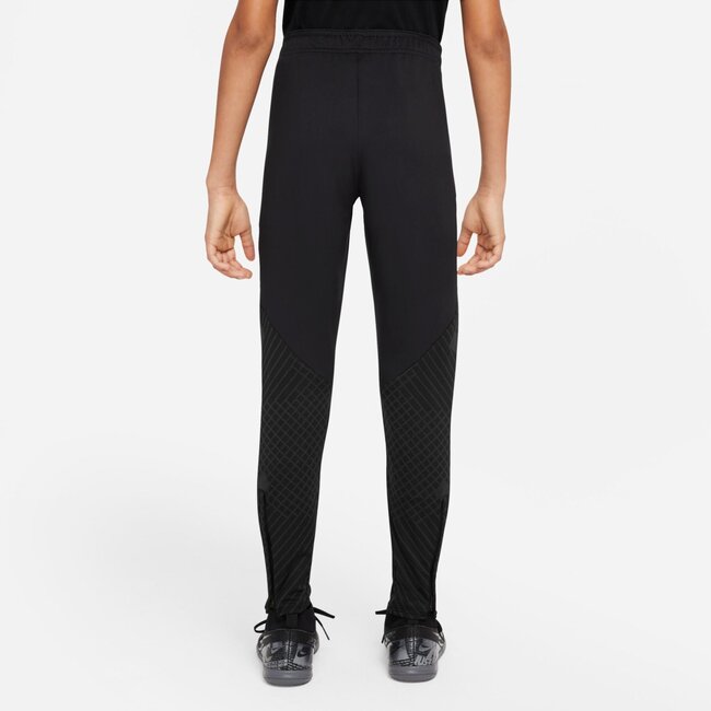 Nike Dri-Fit Strike 22 Trainingsbroek Kids Zwart Donkergrijs Wit