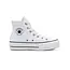 Converse Converse All Star Lift High Platform Wit