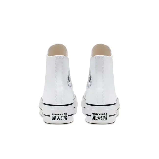 Converse All Star Lift High Platform Sneakers
