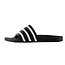 Adidas Adilette Slippers - Zwart Wit