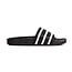 Adidas Adilette Slippers - Zwart Wit