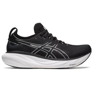 Asics Asics Gel-Nimbus 25 - Zwart